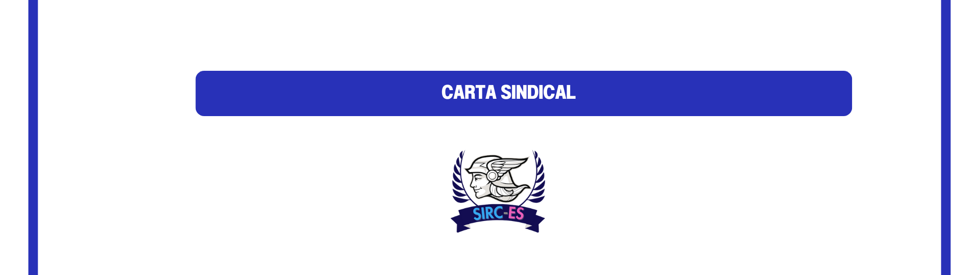 SIRC-ES | SIND. DOS REP. COM. E DAS EMP. REP. COM. NO EST. DO ES